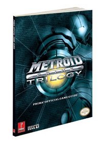 Metroid Prime Trilogy (Wii): Prima Official Game Guide (Prima Official Game Guides)