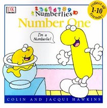 Numberlies: Number One