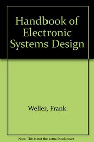 Handbook of electronic systems design
