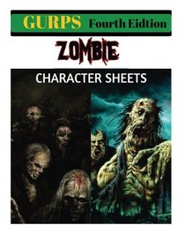 Character sheets:GURPS:Zombies:100 Pages