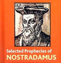 The Selected Prophecies of Nostradamus (Book Blocks)