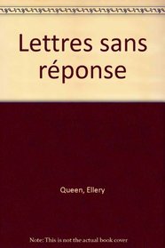 Lettres sans rponse