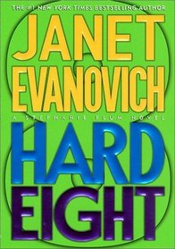 Hard Eight (Stephanie Plum, Bk 8)( Audio)