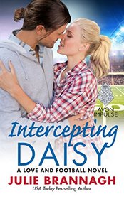 Intercepting Daisy: A Love and Football Novel