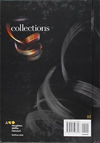 Houghton Mifflin Harcourt Collections California: Student Edition Grade 11 2017