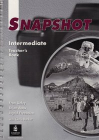 Snapshot: Intermediate - Teacher's Book