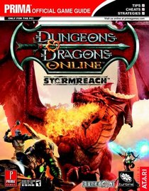 Dungeons & Dragons Online: Stormreach - Quest and Class Handbook (Prima Official Game Guide)