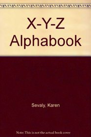 X-Y-Z Alphabook