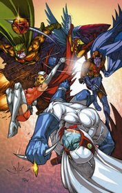 Battle Of The Planets Volume 3: Destroy All Monsters (Battle of the Planets)