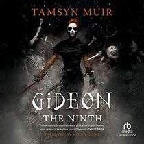 Gideon the Ninth: Ninth House 1 (The Locked Tomb Trilogy)