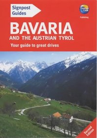 Bavaria (Signpost Guides)