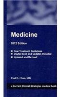 Medicine 2012 Edition