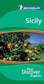 Michelin Green Guide Sicily (Michelin Green Guide: Sicily)