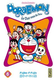 Doraemon, Tome 6 (French Edition)