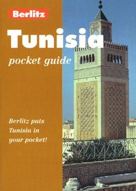 Berlitz Tunisia (Berlitz Pocket Guides)