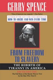 From Freedom to Slavery : The Rebirth of Tyranny in America
