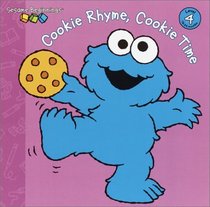 Cookie Rhyme, Cookie Time (Sesame Beginnings)