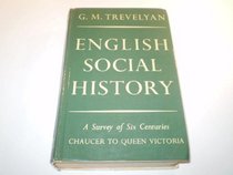 English Social History