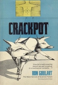 Crackpot (Fragmented America, Bk 5)