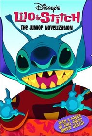 Lilo  Stitch: Jr. Novel (Junior Novel)