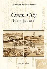 Ocean City New Jersey, NJ (PHS) (Postcard History)