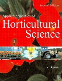 Applied Principles of Horticultural Science