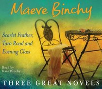 Three Great Novels (Audio CD)