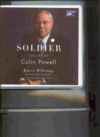 Soldier The Life of Colin Powell-Unabridged