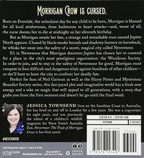 Nevermoor: The Trials of Morrigan Crow