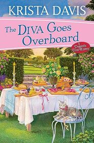 The Diva Goes Overboard (A Domestic Diva Mystery)