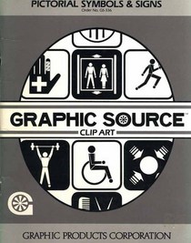 Pictorial Symbols & Signs - Graphic Source Clip Art