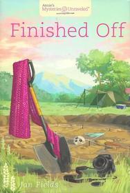 Finished Off (Annie's Mysteries Unraveled)