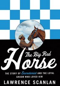 Big Red Horse, the Secretariat Story