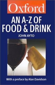 An A-Z of Food & Drink