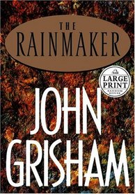 The Rainmaker (Random House Large Print)