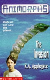 The Invasion (Animorphs)