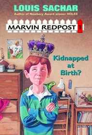 Marvin Redpost: Kidnapped at Birth?