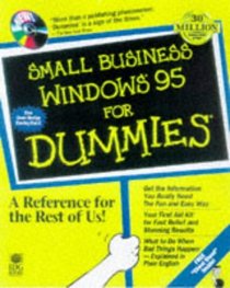 Small Business Windows 95 for Dummies