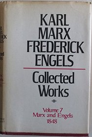Karl Marx Frederick Engels Collected V7 (v. 7)