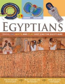The Ancient Egyptians (Qeb Hands-on History)