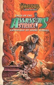 Tales of the Assassins' Strike Anthology of Short Stories