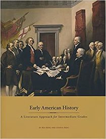 Early American History, A Literature Approach for Intermediate Grades