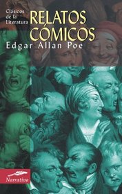 Relatos comicos (Clasicos de la literatura series)