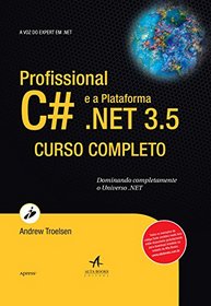 Professional C# E A Plaraforma .net 3.5 Curso Completo