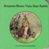 Benjamin Bunny Visits Peter Rabbit