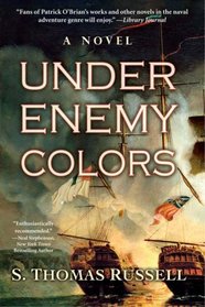 Under Enemy Colors (Adventures of Charles Hayden, Bk 1)
