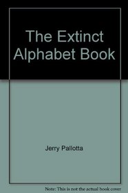 The Extinct Alphabet Book
