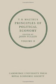 Malthus Principles of Political Economy