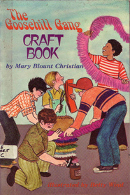 The Goosehill Gang Craft Book