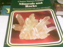 Minerals and Rocks: Identified and Illustrated With Colour Photos (Chatto nature guides)